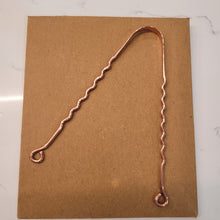Load image into Gallery viewer, Copper Tongue Cleaner