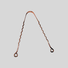 Load image into Gallery viewer, Copper Tongue Cleaner