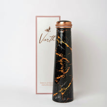 Load image into Gallery viewer, Slim Copper Bottle 750 ml, Fire