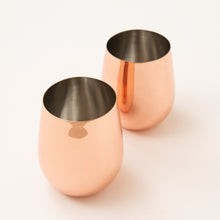 Load image into Gallery viewer, Cocktail Glass Set