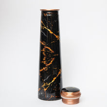 Load image into Gallery viewer, Slim Copper Bottle 750 ml, Fire