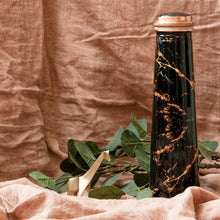 Load image into Gallery viewer, Slim Copper Bottle 750 ml, Fire