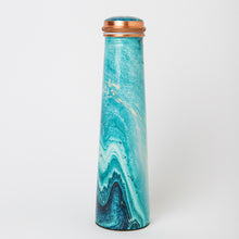 Load image into Gallery viewer, Slim Copper Bottle 750 ml, Water