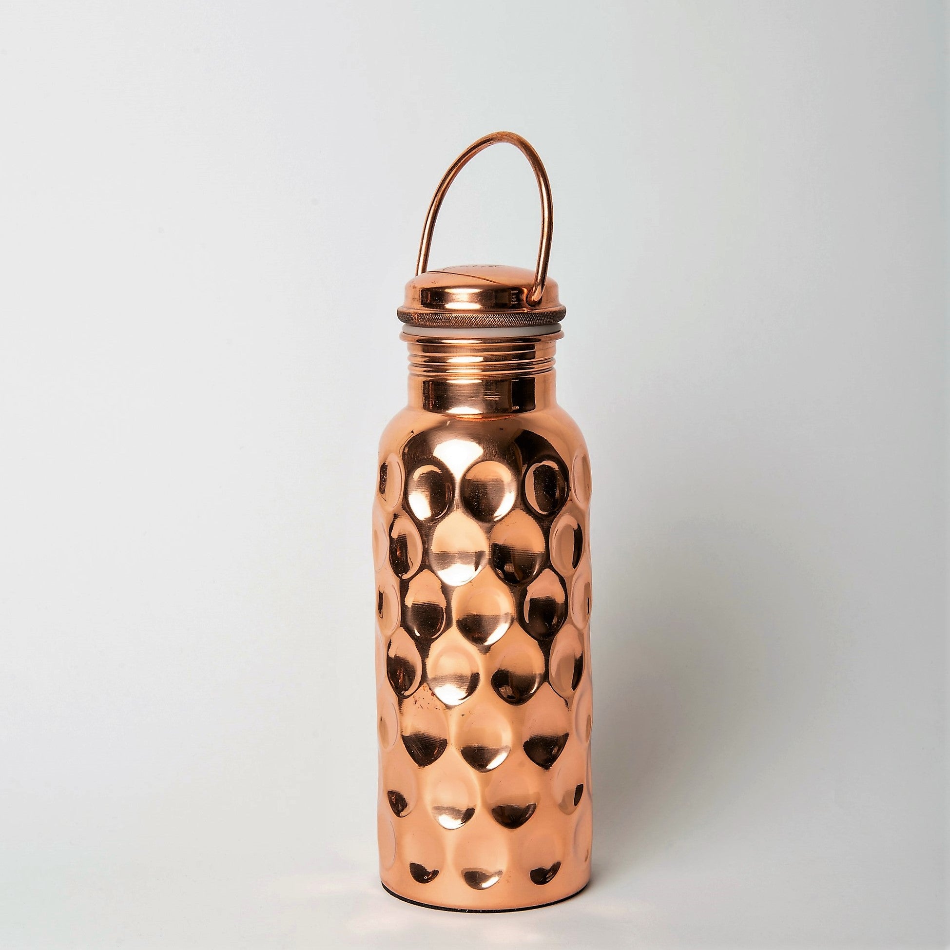 Copper sales feeding bottle